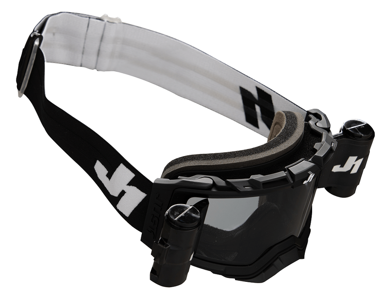 Окуляри Just1 Nerve Plus Solid Black - White 698006000100001 фото