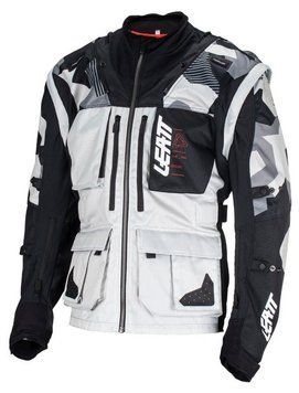 Куртка LEATT Moto 5.5 Enduro Jacket [Forge], XL 5024080103 фото