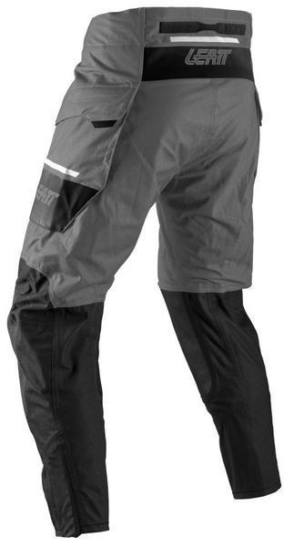 Штани LEATT 7.5 RALLY HydraDri Adventure Pant [Iron], 32 5026002751 фото