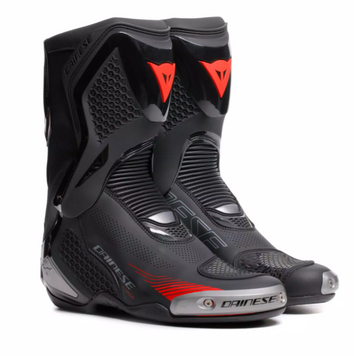 Моточеревики Dainese TORQUE 4 AIR Black Red 43 2017900086B7843 фото
