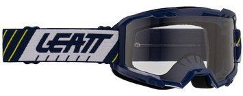 Очки LEATT Vizion 2.5 Goggle [Blue], Clear Lens 8025250410 фото