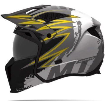 Мотошолом MT STREETFIGHTER SV TACKLE B2 MATT XL 1327C55B2207 фото