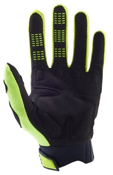 Рукавиці FOX DIRTPAW Glove - CЄ [Flo Yellow], XXL (12) 31326-130-2X фото