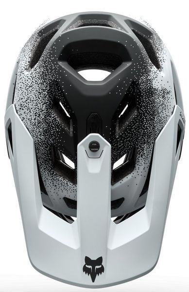 Шолом FOX PROFRAME RS Helmet - AURA [White], L 38340-008-L фото