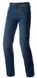 Мотоджинсы одношаровые SEVENTY PJ16 Slim LADY Dark Blue W24-L32 000007050_1 фото 1