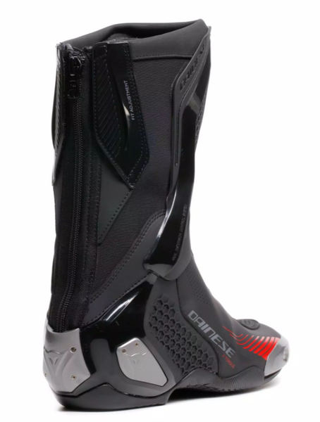 Мотоботы Dainese TORQUE 4 AIR Black Red 43 2017900086B7843 фото