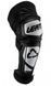 Детские наколенники LEATT Knee Guard EXT Junior [White/Black], One Size 5019400820 фото 3