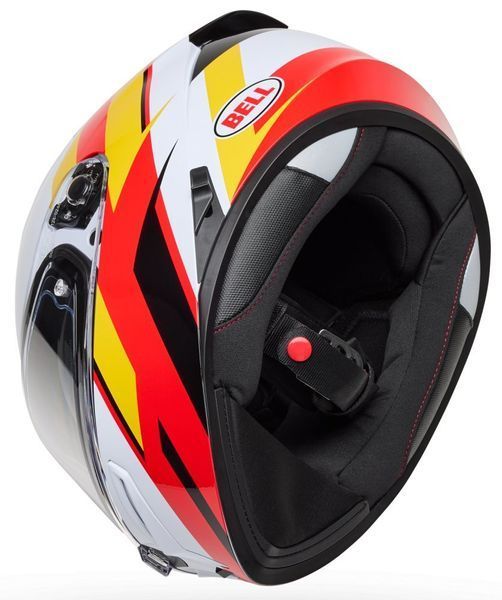 Шолом BELL LITHIUM Helmet - NOVA [White], L 37711-077-L фото