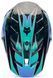 Шлем FOX V3 RS Helmet - CANVAS [Aqua], XXL 36926-246-2X фото 4