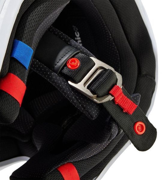 Шолом FOX YTH V3 Helmet - SOLID [White], YL 31439-067-YL фото
