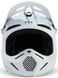 Шолом FOX YTH V3 Helmet - SOLID [White], YL 31439-067-YL фото 8