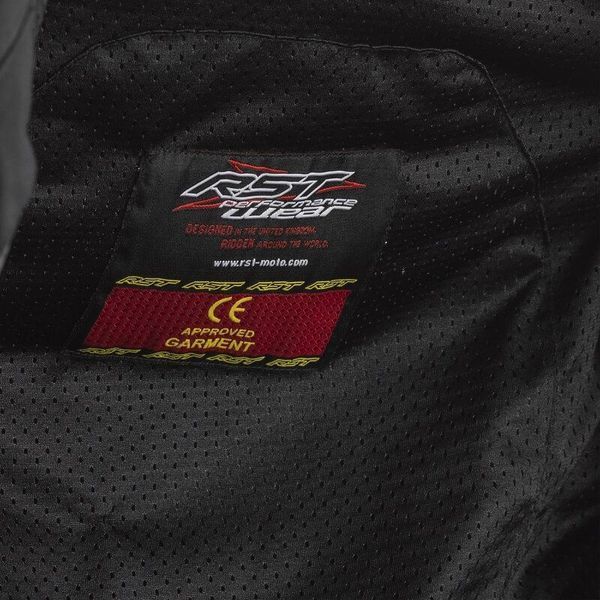 Куртка RST Aero CE Tex Jacket Black (M) 1022500142 фото