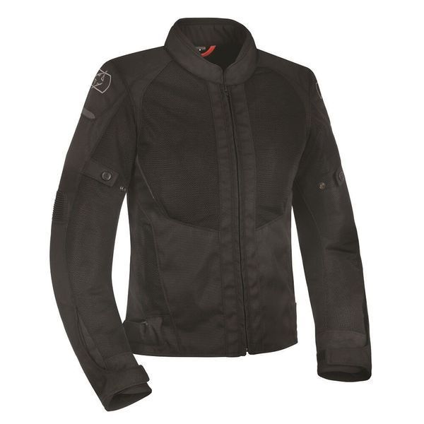 Женская куртка Oxford Iota 1.0 WS Air Jkt Stealth Black (L) TW19320114 фото