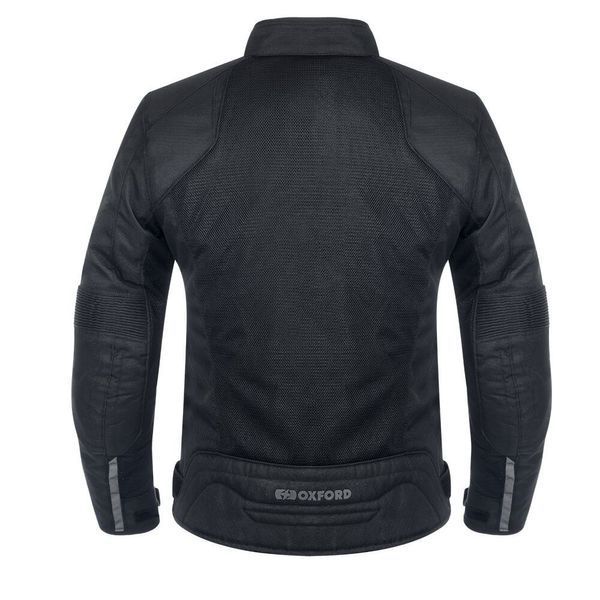Женская куртка Oxford Iota 1.0 WS Air Jkt Stealth Black (L) TW19320114 фото