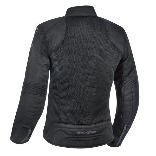Женская куртка Oxford Iota 1.0 WS Air Jkt Stealth Black (L) TW19320114 фото