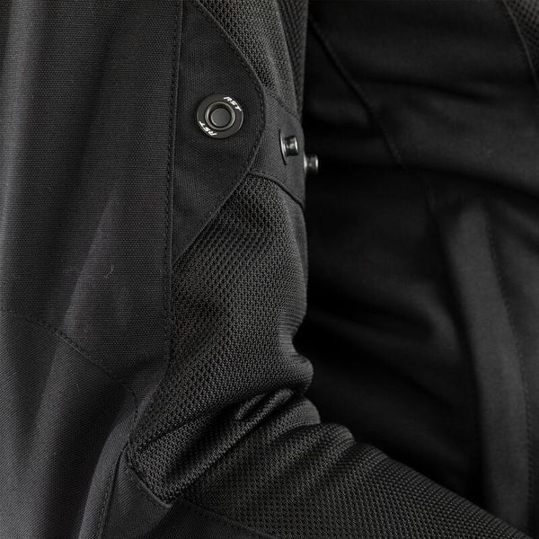Куртка RST Aero CE Tex Jacket Black (M) 1022500142 фото