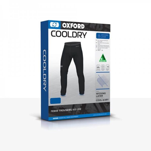 Термоштани Oxford Cool Dry Layer Pants (3XL) LA726 фото