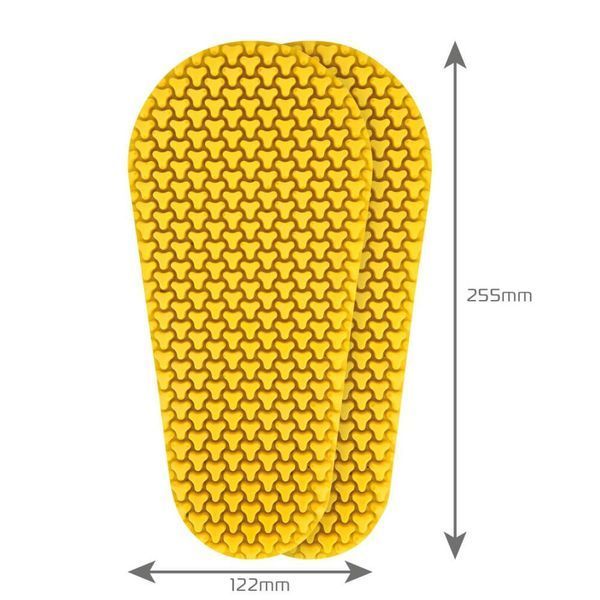 Вставка захисту Oxford Insert Protector Level 2 Dynamic Large Elbow (Pair) OB133 фото