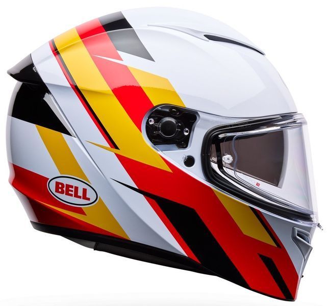 Шолом BELL LITHIUM Helmet - NOVA [White], L 37711-077-L фото