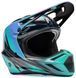 Шлем FOX V3 RS Helmet - CANVAS [Aqua], XXL 36926-246-2X фото 1