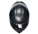 Мотошлем AGV K1 S Matt Black ECE2206 S 2118394001 029S фото 7