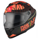 Мотошлем MT BRAKER SV PUNK RIDER B5 Matt Red XXL 000006970_6 фото 1