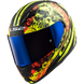 Шолом LS2 FF320 Stream Evo Throne Matt Black Hi-Vis Yellow L 103205451L фото 12