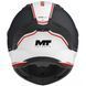 Мотошолом MT STINGER 2 CORE A5 Matt XS 1334C76A5203 фото 3