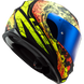 Шолом LS2 FF320 Stream Evo Throne Matt Black Hi-Vis Yellow L 103205451L фото 9