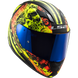 Шолом LS2 FF320 Stream Evo Throne Matt Black Hi-Vis Yellow L 103205451L фото 10