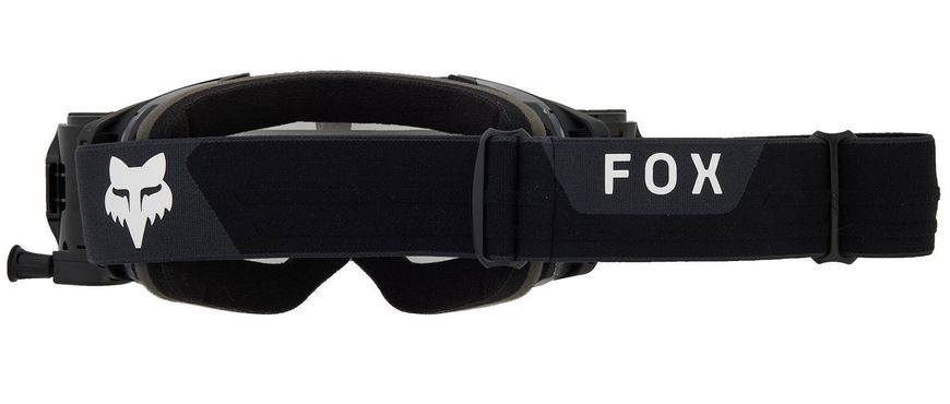Очки FOX VUE ROLL-OFF Goggle [Black], Roll-Off 31354-001-OS фото