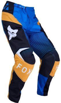 Штаны FOX 180 Pant - COLLECT [Blue], 26 36340-002-26 фото