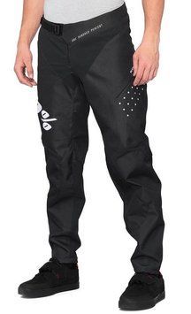 Штани 100% R-CORE Pant [Black], 34 43105-001-34 фото