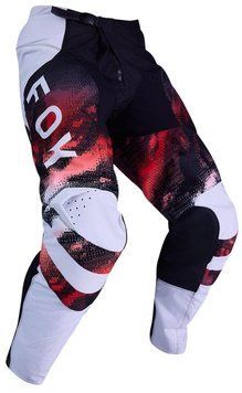 Штаны FOX 180 Pant - KAIROS [Fluo Red], 32 36338-047-32 фото