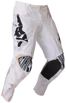 Штаны FOX 180 Pant - DIFFUSE [White], 34 38703-008-34 фото