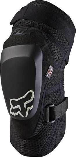 Fox Launch プロテクター スモール ブラック Купити Наколінники FOX LAUNCH PRO Knee Guard - D3O® [Black], Large