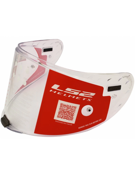 Визор LS2 VISOR FF327 CLEAR 800327VIS01 фото