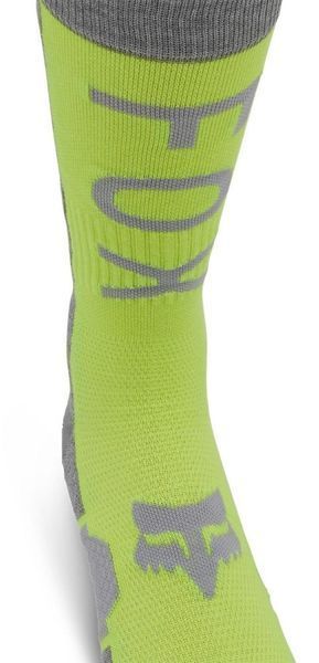 Шкарпетки FOX 360 Sock - DIVIDER [Grey], Large 33028-086-L фото