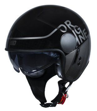 Шлем Origine Sierra Snatch Black Gloss 201011010100705 фото