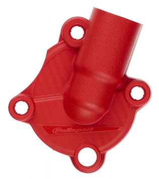 Захист помпи Polisport Waterpump Cover - Honda [Red] 8484300002 фото