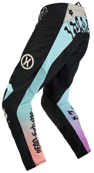 Штани FOX 180 Pant - HELLO FUTURE [Black], 32 33542-001-32 фото