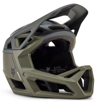 Шолом FOX PROFRAME HELMET - CLYZO [Olive Green], L 31469-099-L фото