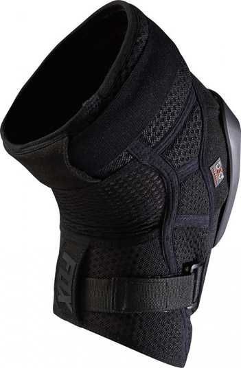 Купити Наколінники FOX LAUNCH PRO Knee Guard - D3O® [Black], Large