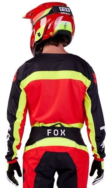 Джерси FOX 180 Jersey - BALLAST [Red], XXL 31275-017-2X фото