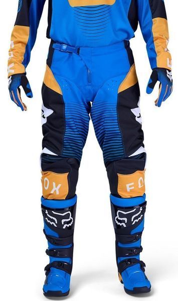 Штаны FOX 180 Pant - COLLECT [Blue], 26 36340-002-26 фото