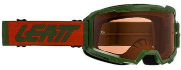 Очки LEATT Vizion 2.5 Goggle [Forest], Orange Lens 8025250420 фото