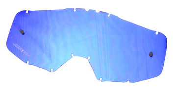 Линза Just1 Iris/Vitro Mirror Lens Blue 698001561200001 фото