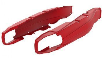 Захист свінгарму Polisport Swingarm Protector - Gas Gas [Red] 8456500006 фото