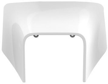 Маска Polisport Headlight Mask - Husqvarna (20-) [White] 8668700001 фото