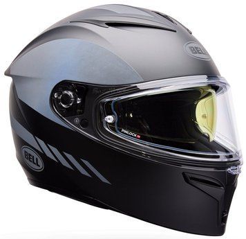 Шолом BELL LITHIUM MIPS&reg; Helmet - NIGHT RIDER [Black], XXL 36963-001-2X фото